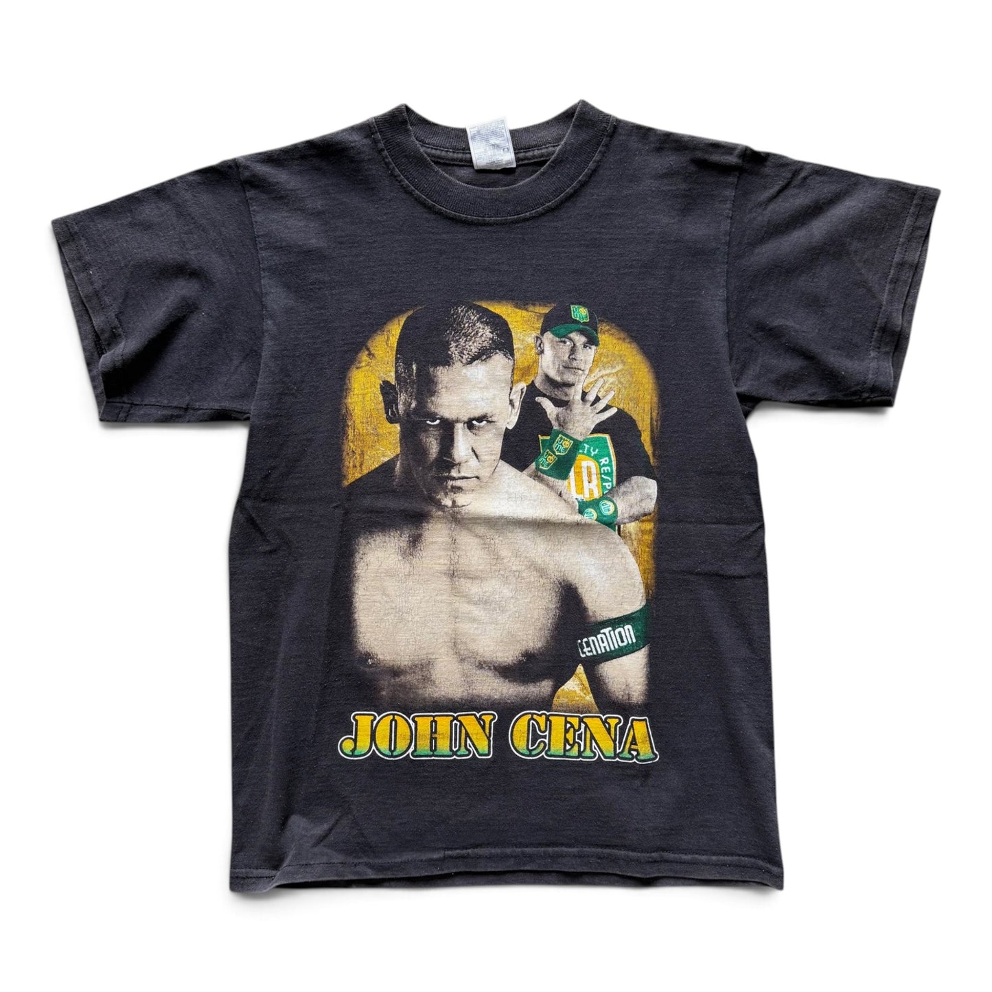00's WWE John Cena Youth T-Shirt