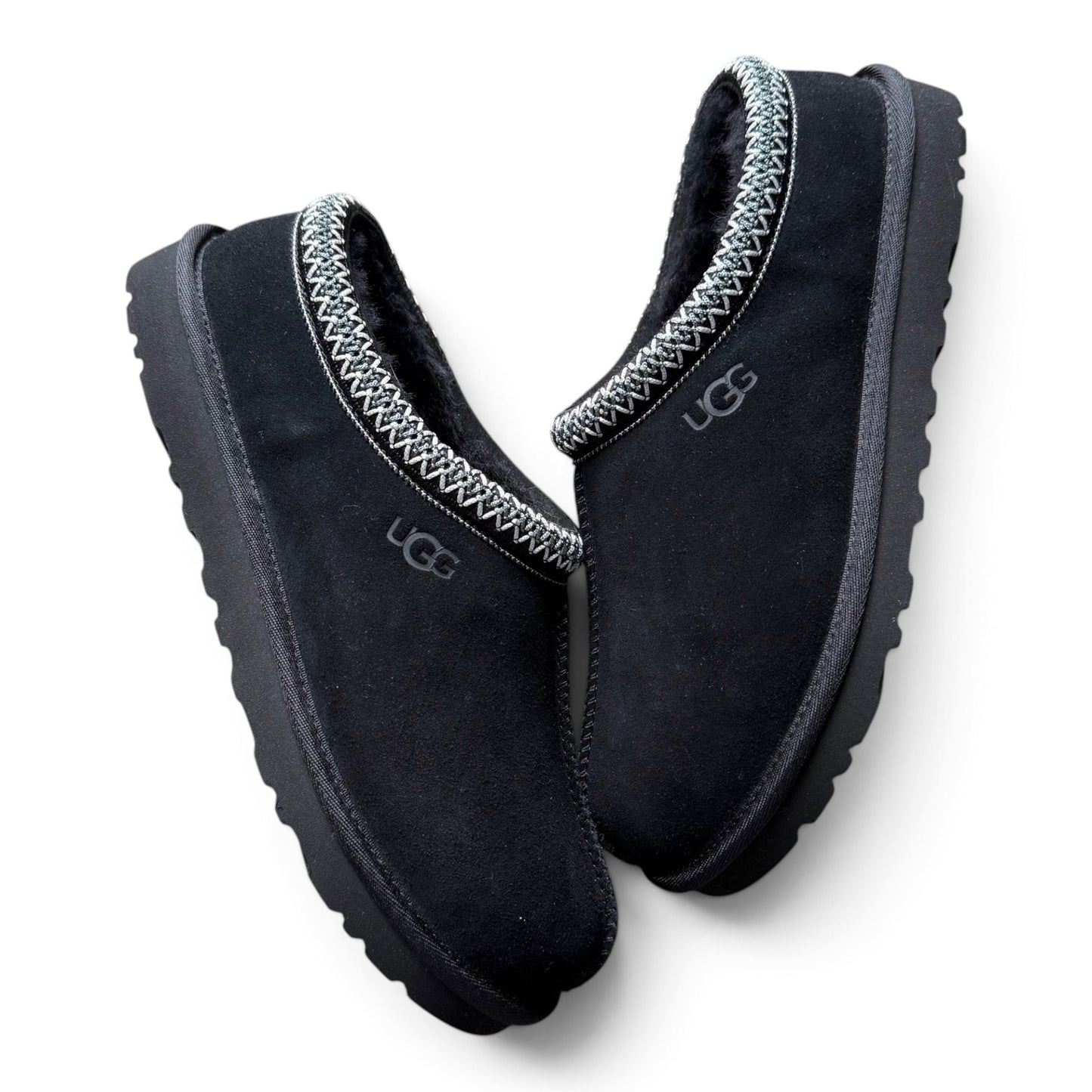 UGG Tasman Slipper Black