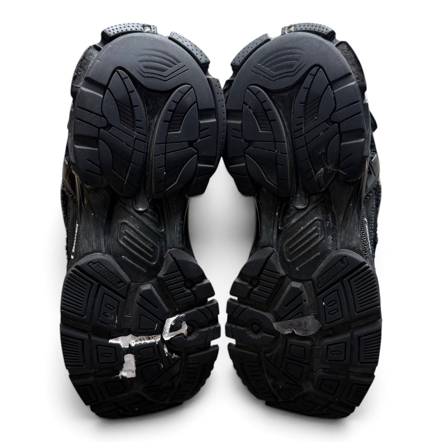 Balenciaga Runner Black