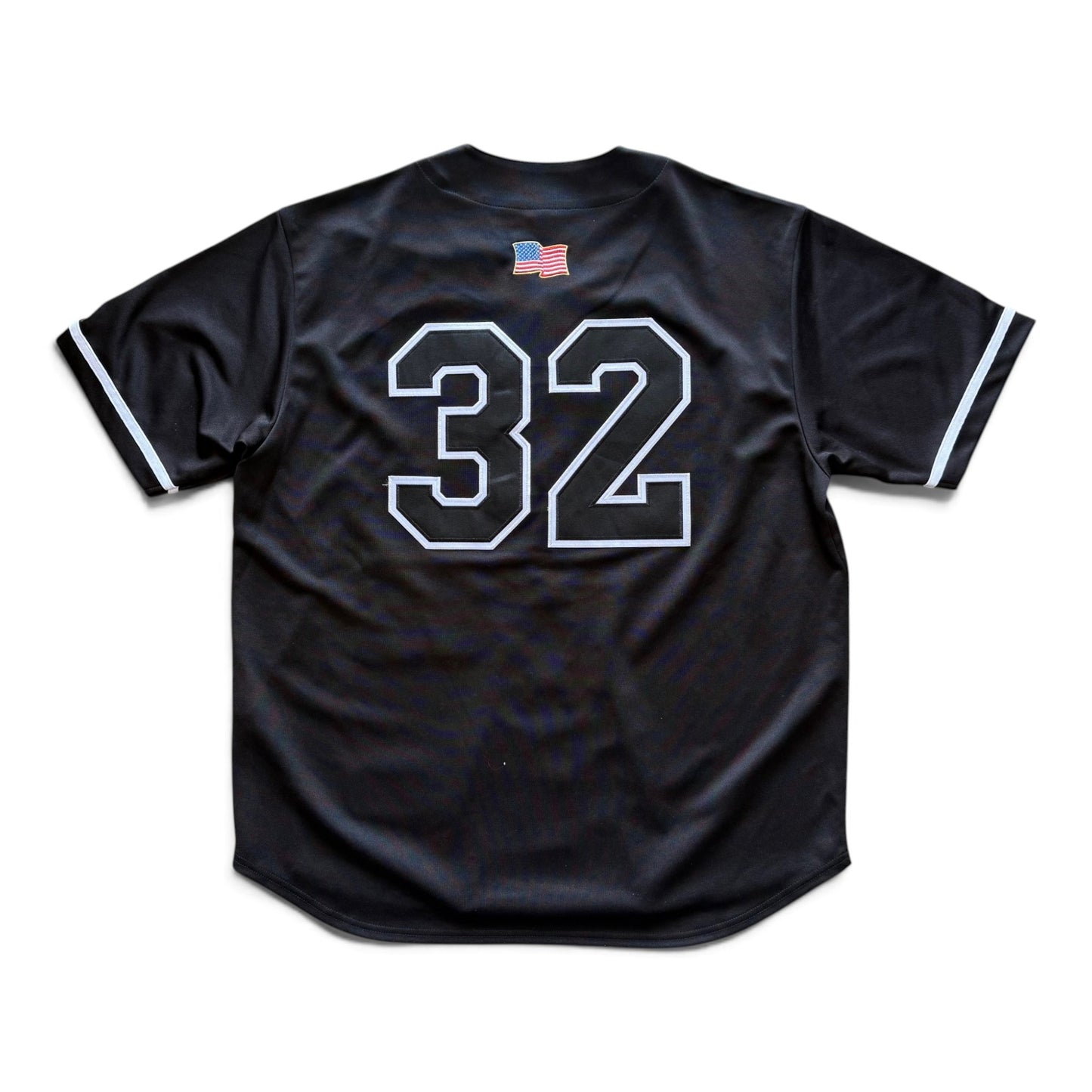 Supreme Swords Jersey Black