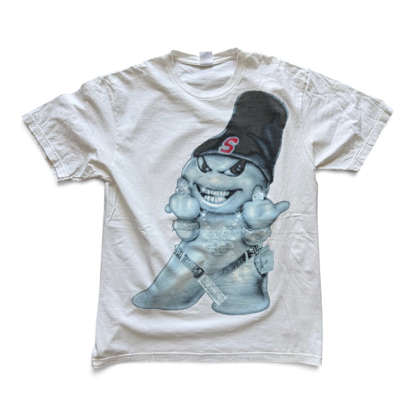 Supreme Snowman T-Shirt