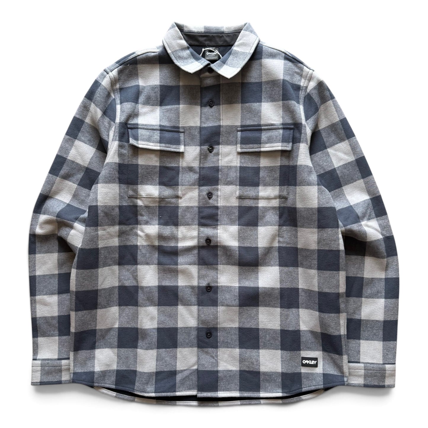 Oakley Flannel Shirt DSWT