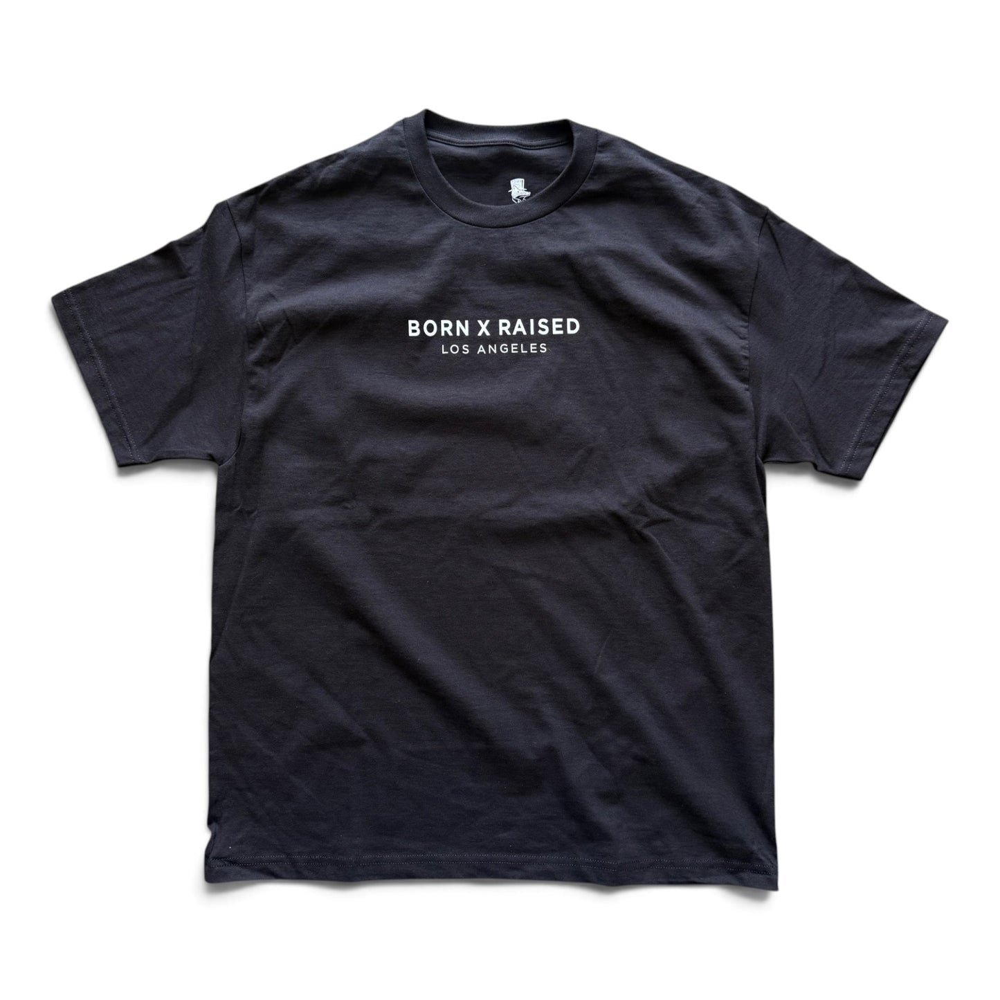 Born-X-Raised Los Angeles T-Shirt Black