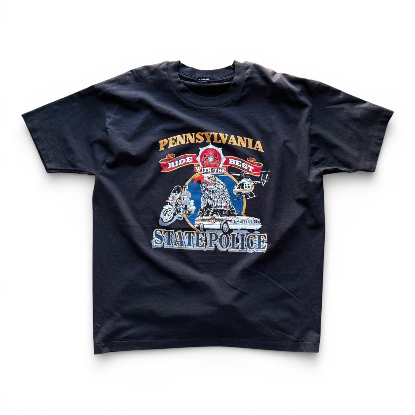 90's Pennsylvania State Police T-Shirt