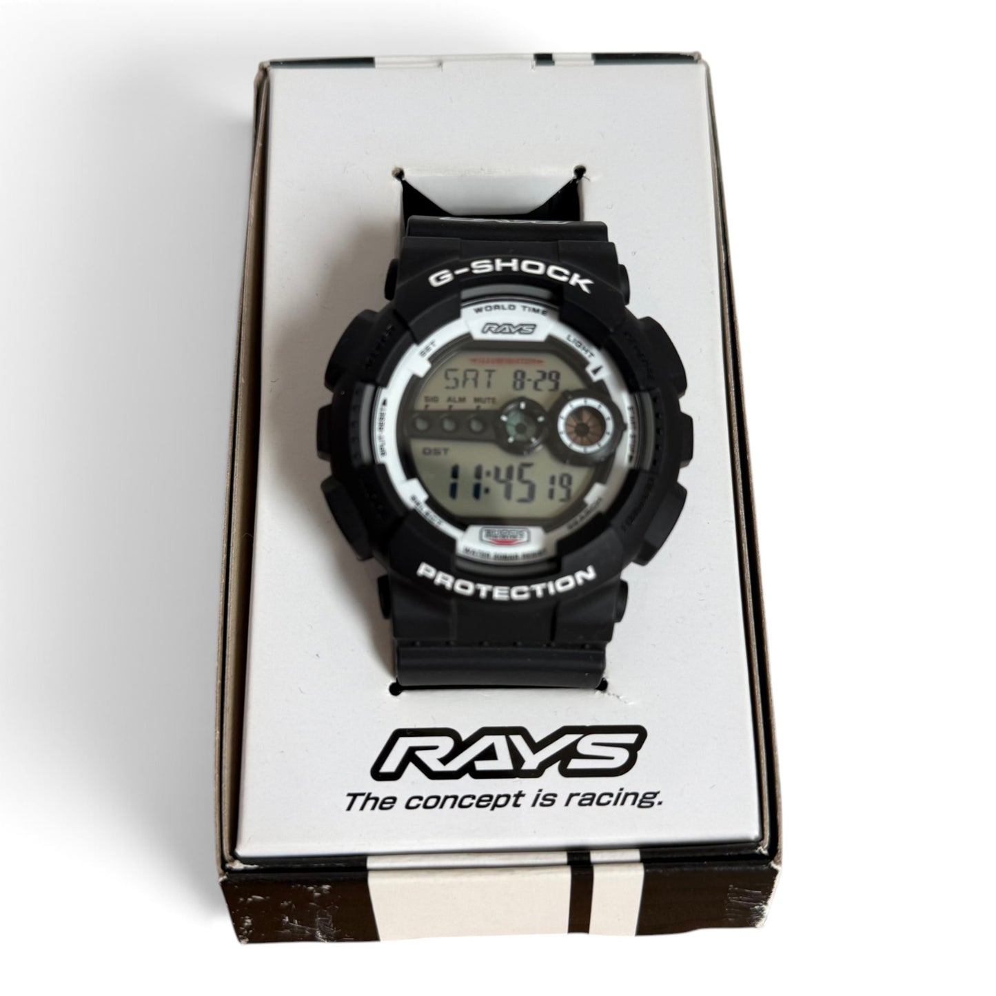 2016 GShock Rays "Japan Power" Special Edition Watch