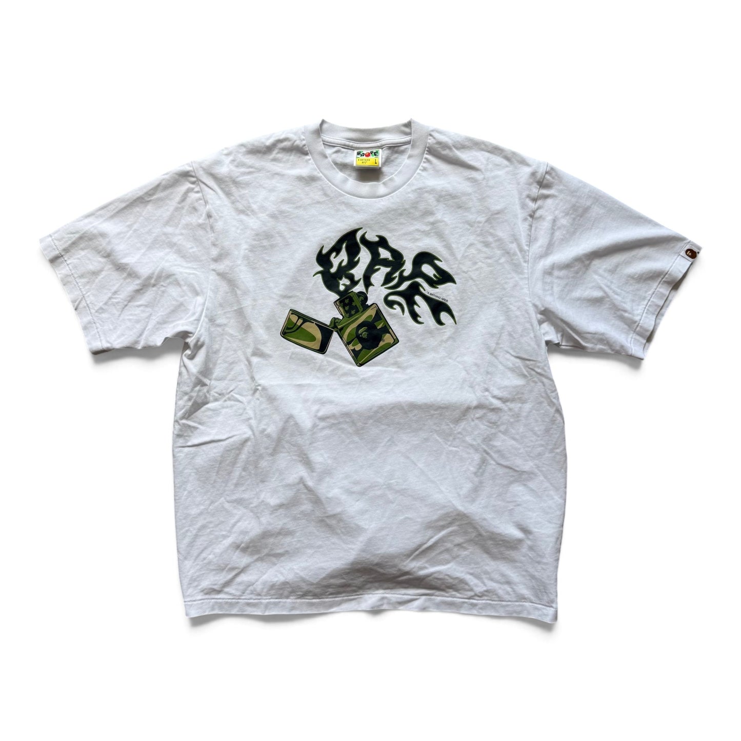 A Bathing Ape Lighter T-Shirt