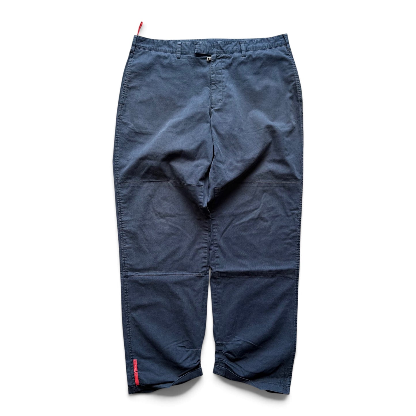 Vintage Prada Cotton Pants
