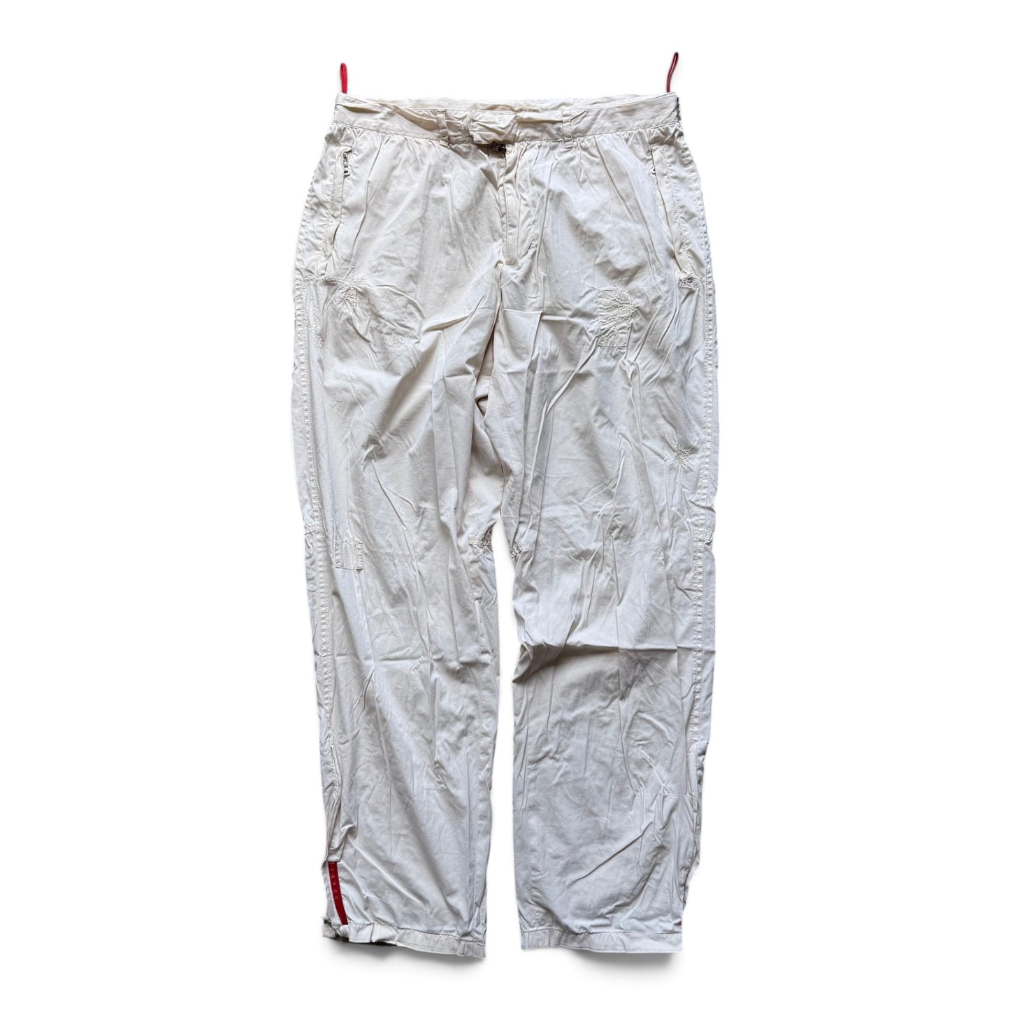 Vintage Prada Nylon Pants