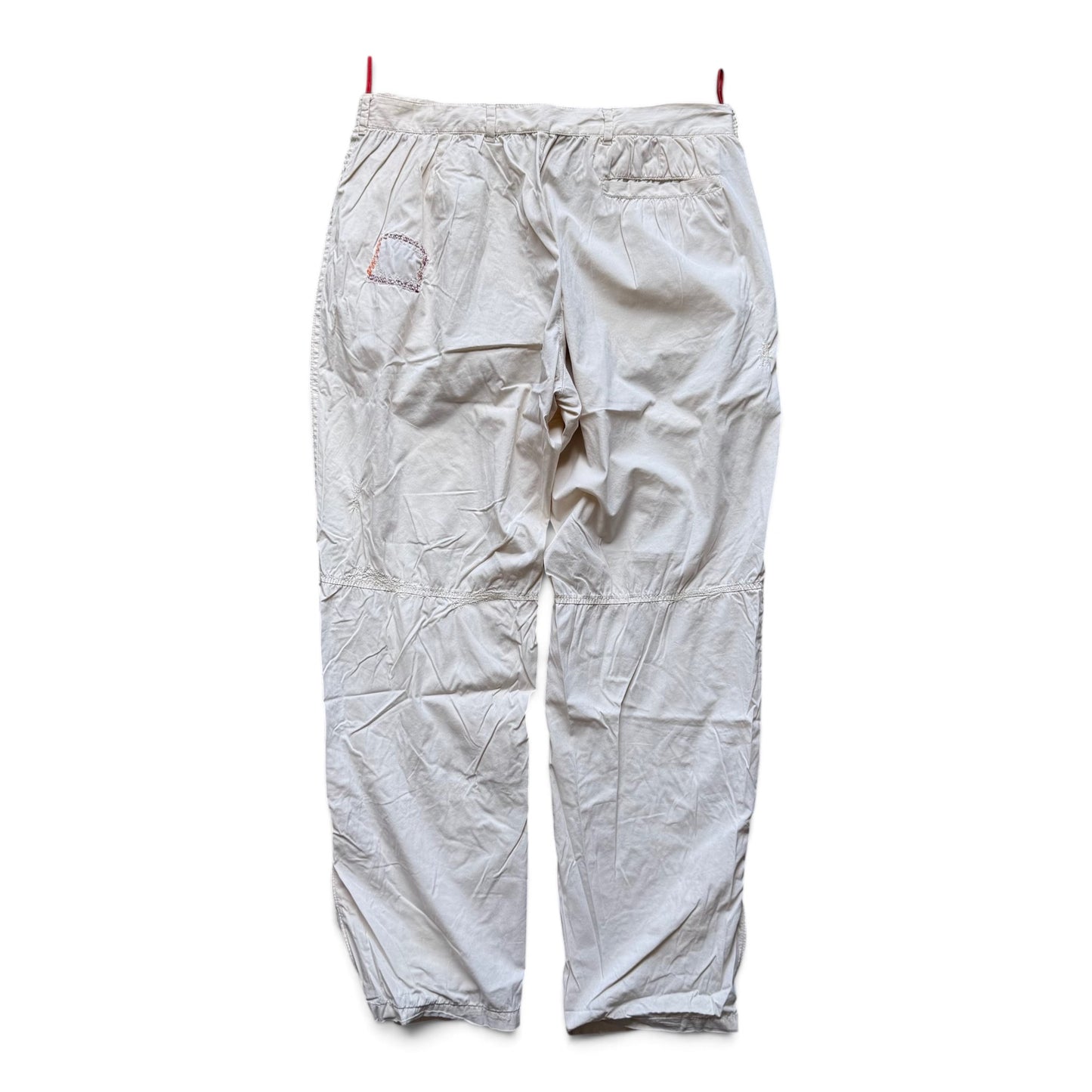 Vintage Prada Nylon Pants