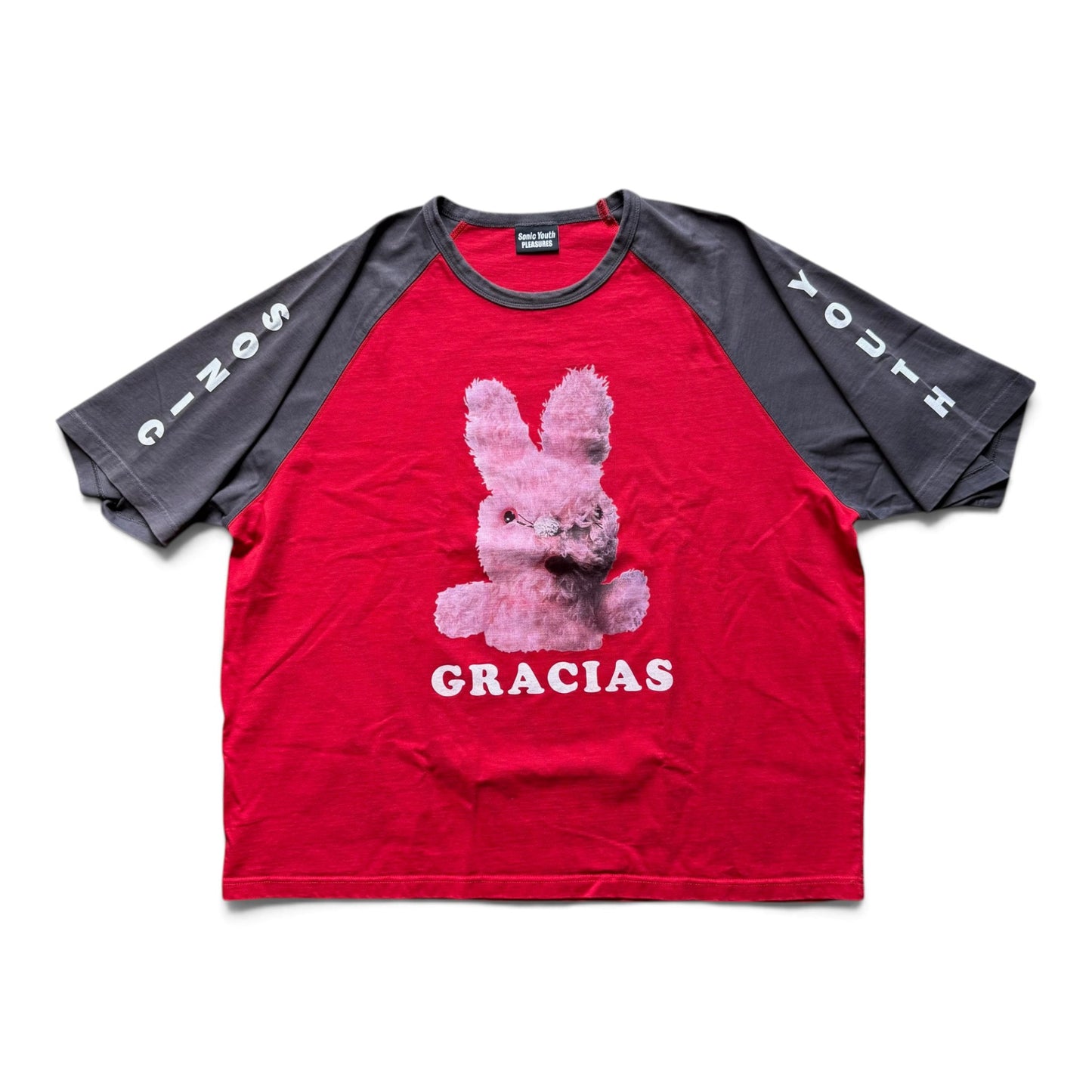 Pleasures Sonic Youth T-Shirt