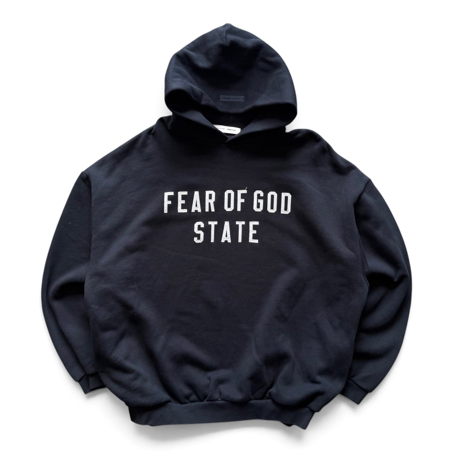 Essentials Fear of God State Hoodie