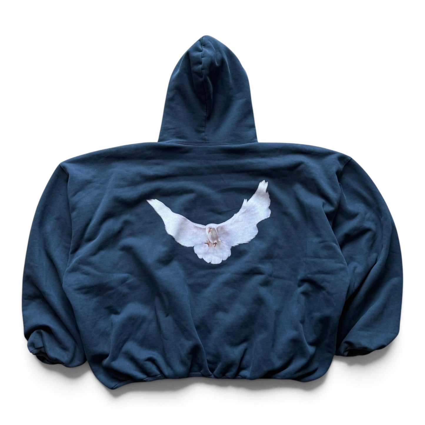 YZY GAP Engineered by Balenciaga Dove Hoodie