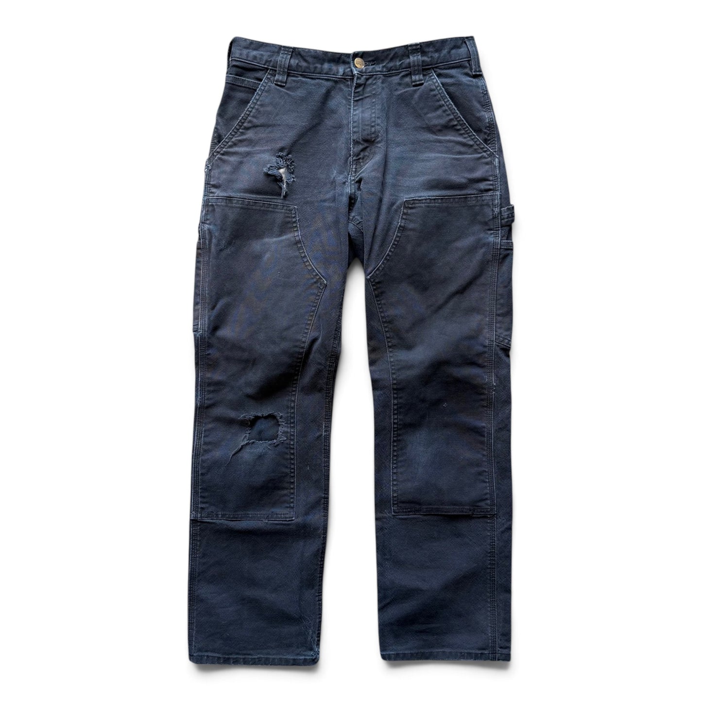 Carhartt Double Knee Black