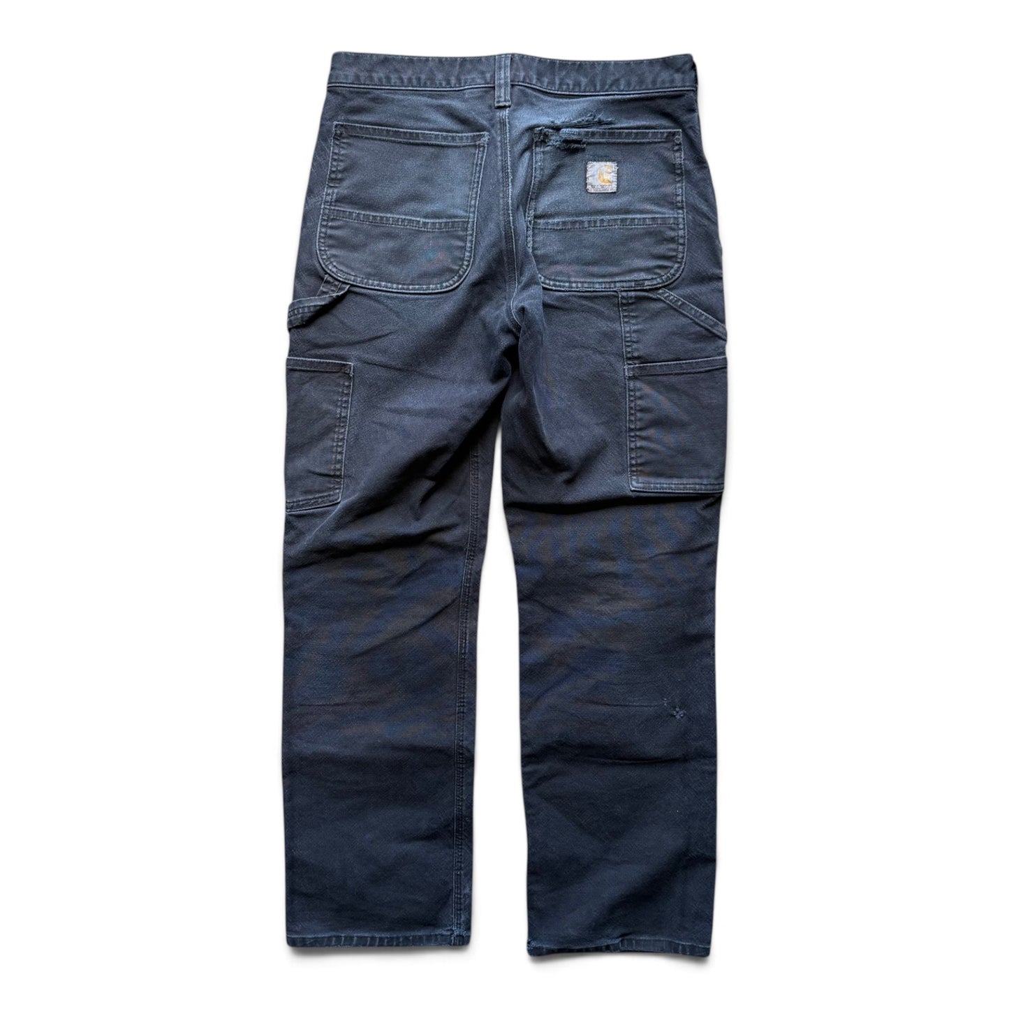 Carhartt Double Knee Black
