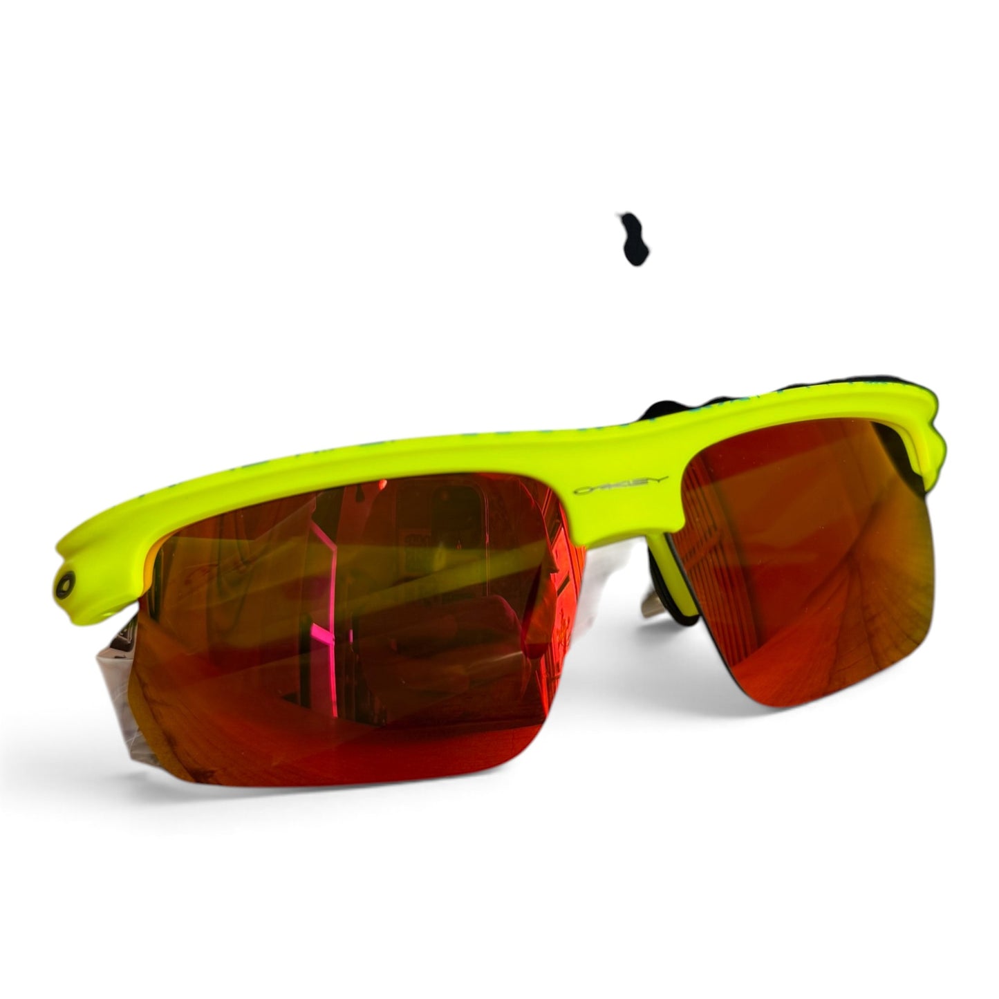 Oakley Bisphaera Prizm Ruby