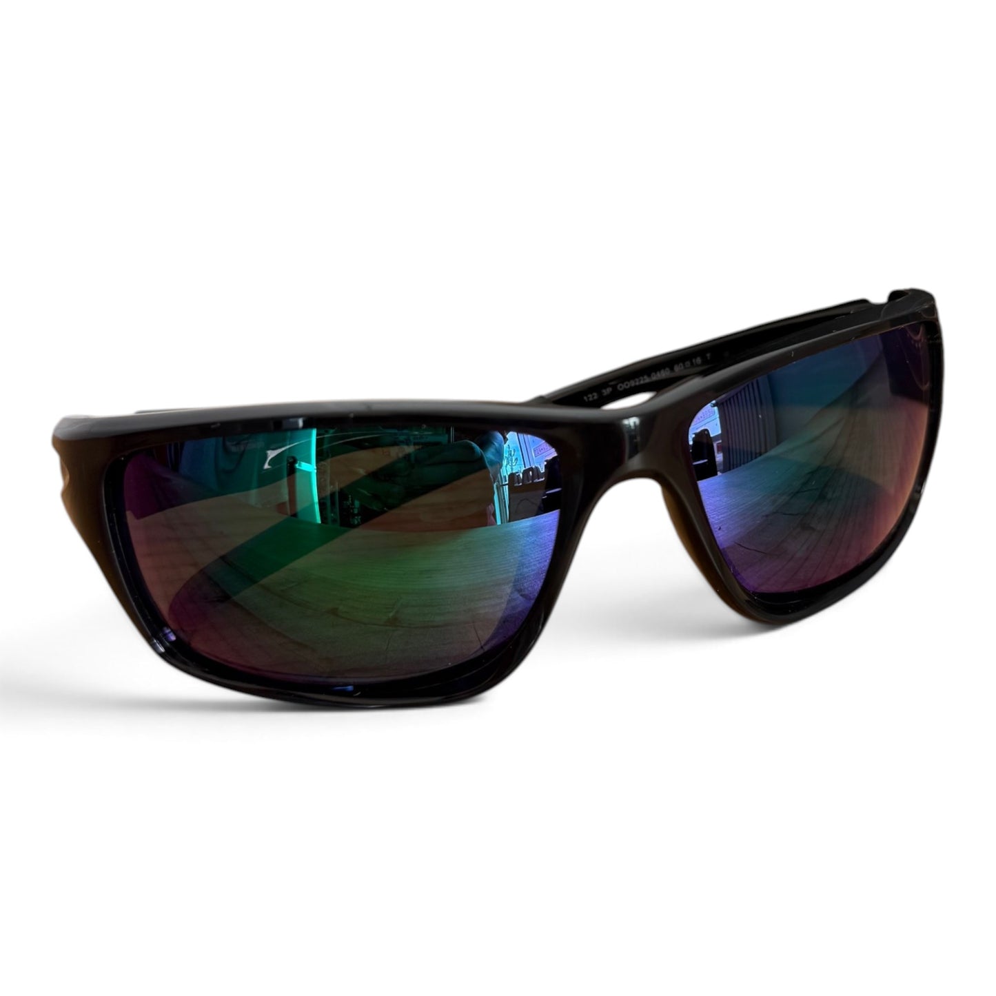 Oakley Canteen Black Ink