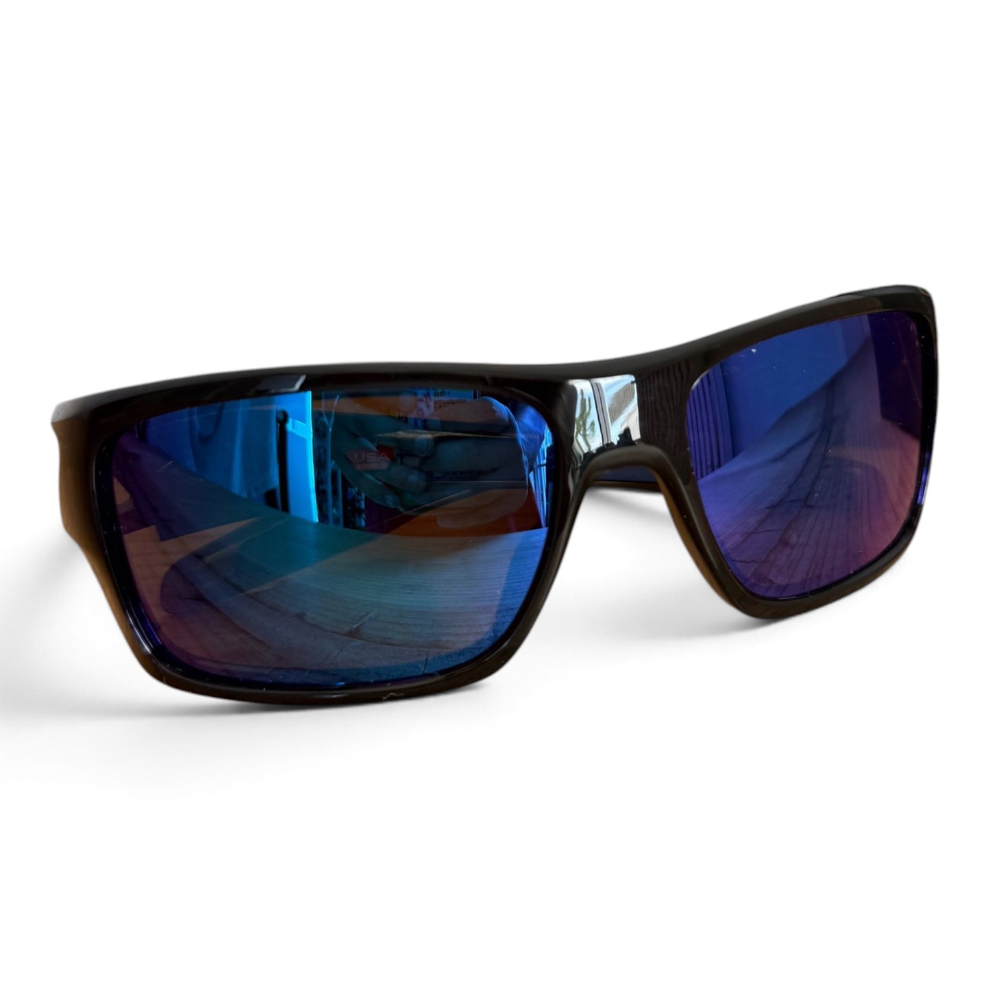 Oakley Turbine Prizm Sapphire