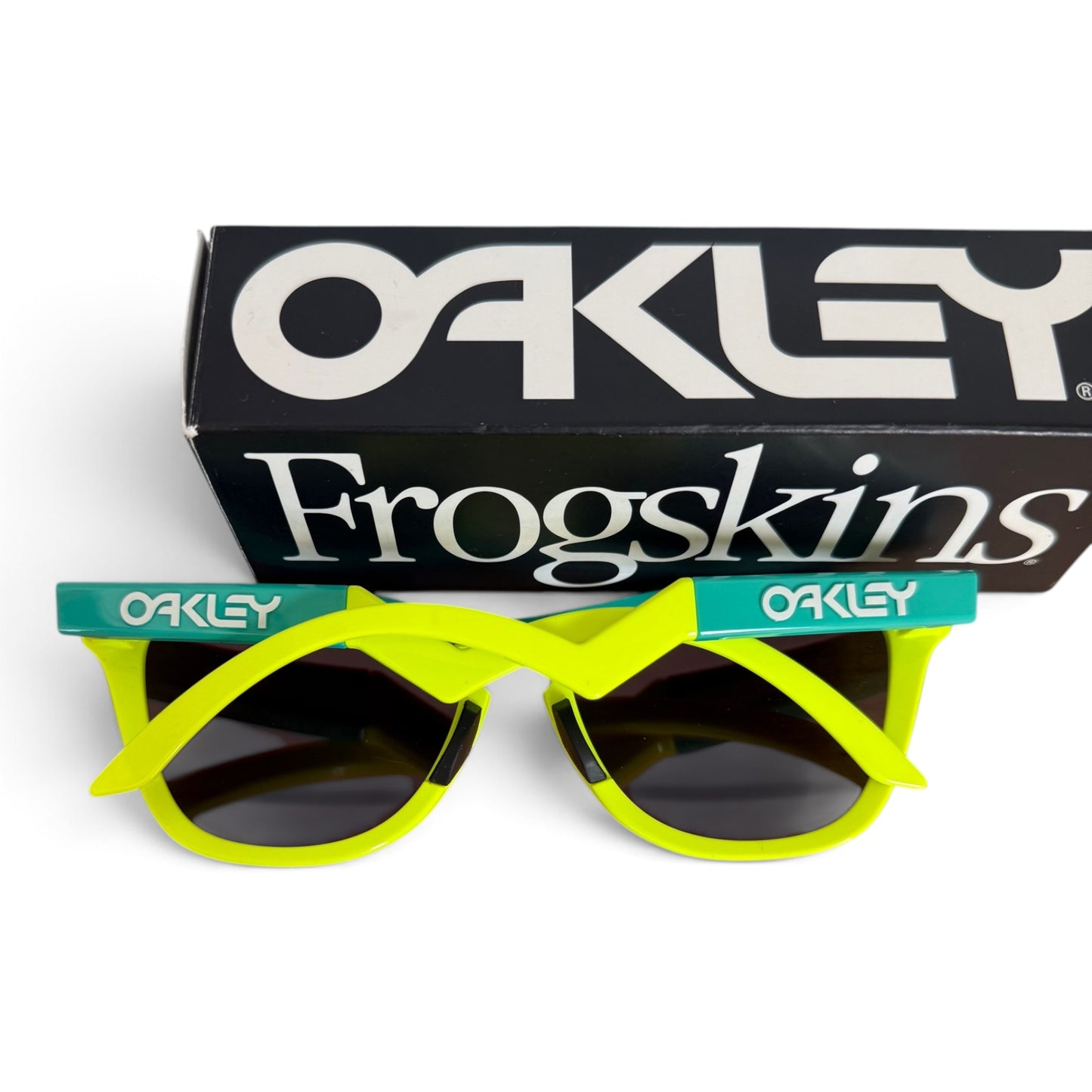 Oakley Frogskin Hybrid Prizm Ruby