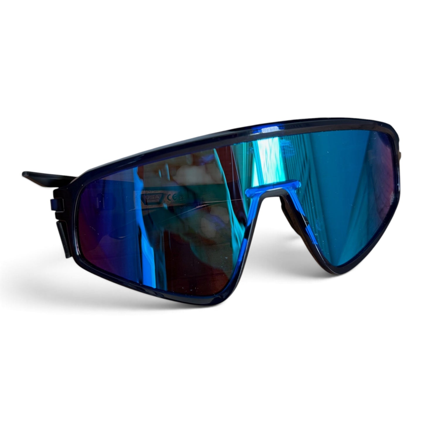 Oakley Latch Panel Prizm Sapphire