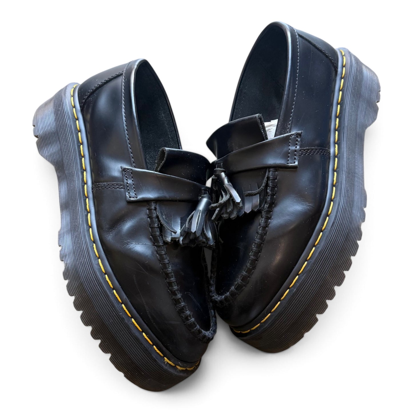 Dr. Martens Adrian Quad Retro Black