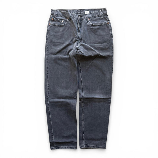 2001 Levi 550 Jeans Black