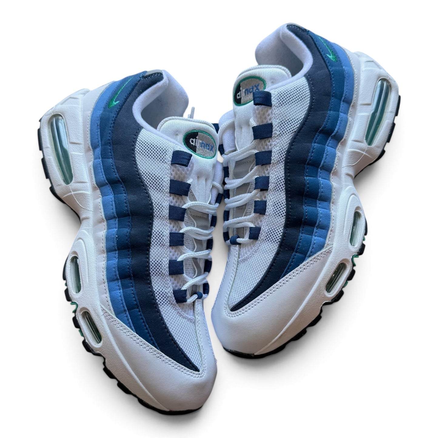 Nike Air Max 95 Big Bubble Slate