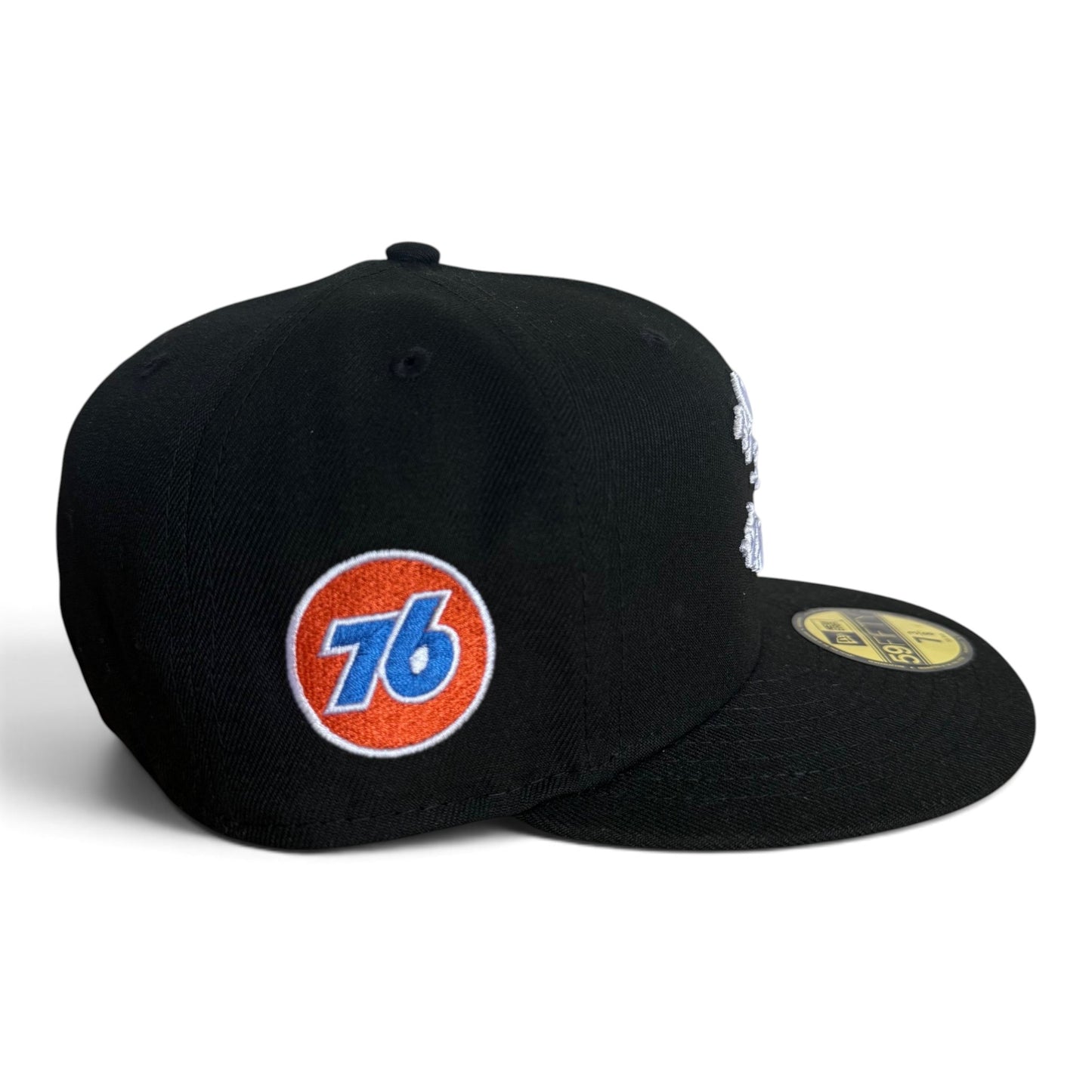 Born-X-Raised 76 Fitted Hat