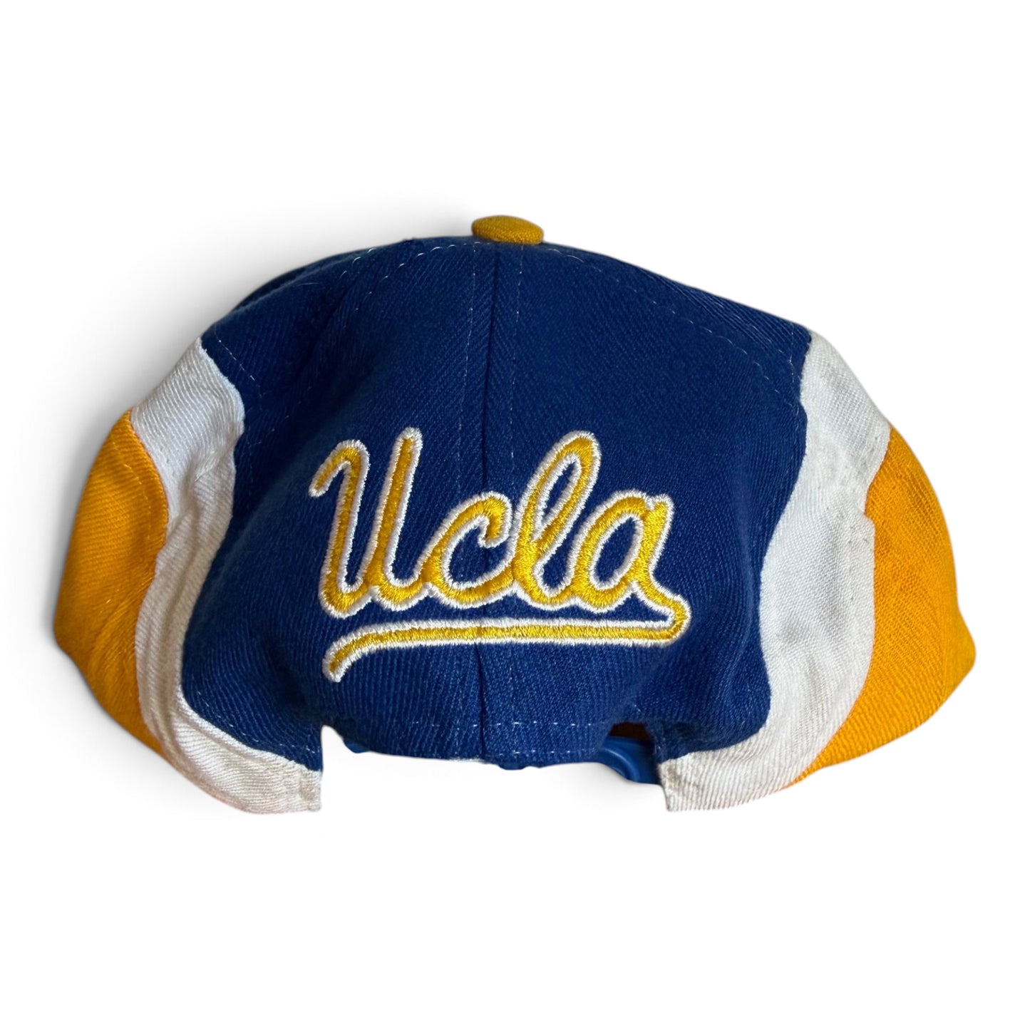 90's UCLA Apex Snapback Hat