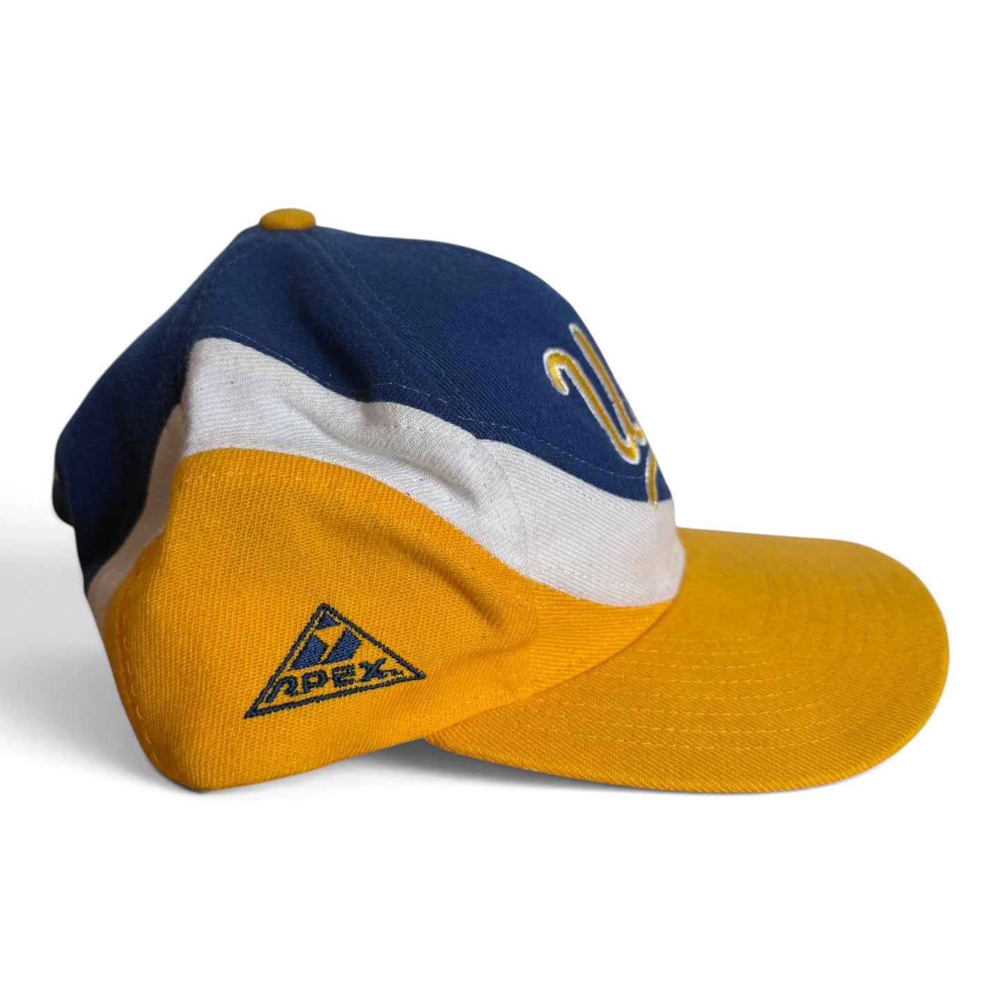 90's UCLA Apex Snapback Hat