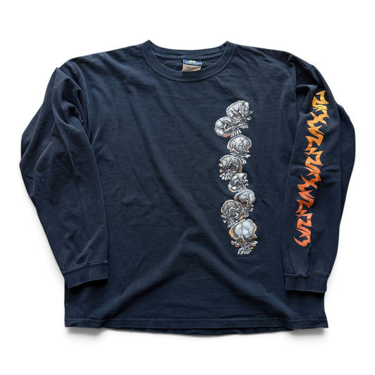 90's JNCO Jeans L/S Shirt