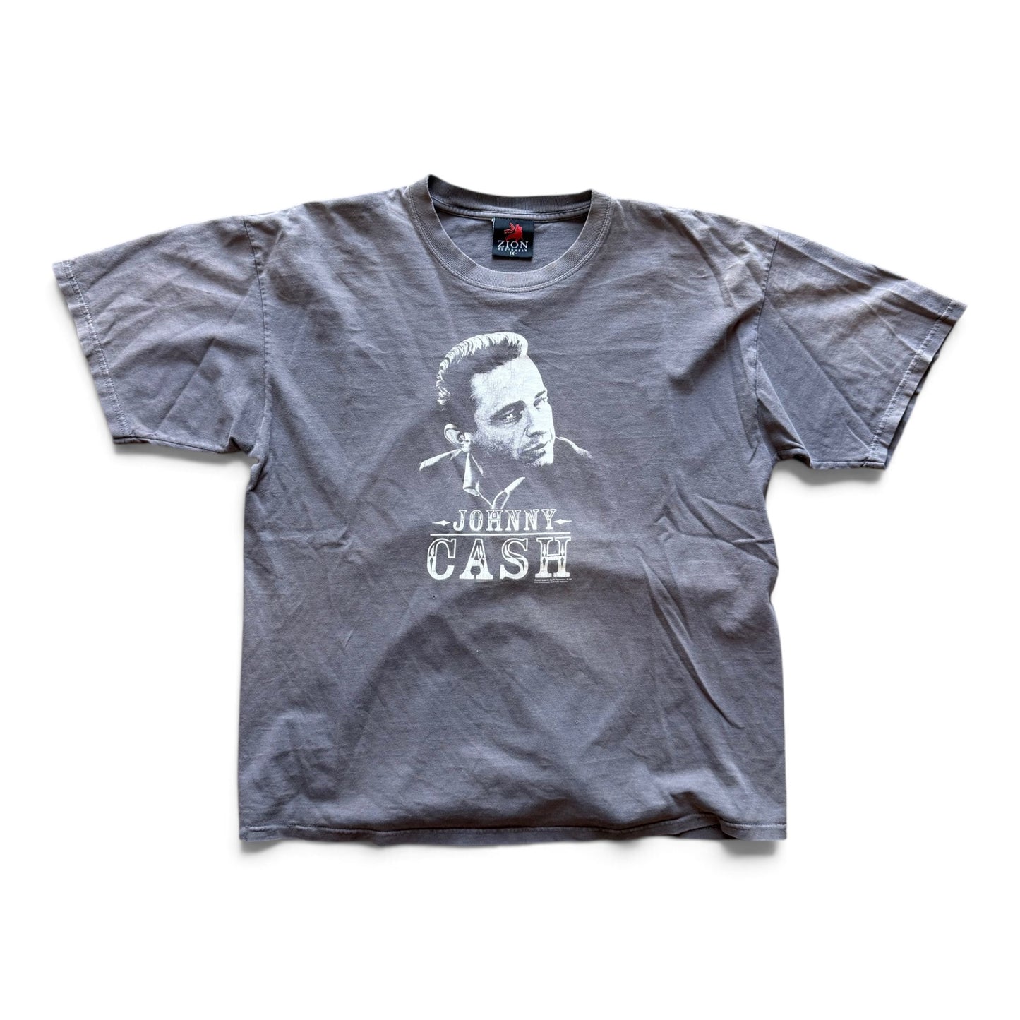 2004 Johnny Cash T-Shirt