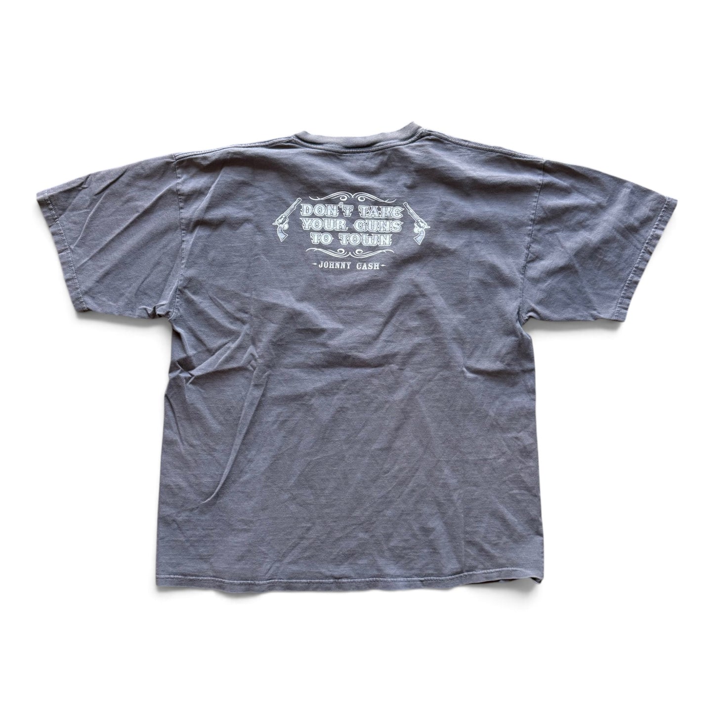 2004 Johnny Cash T-Shirt