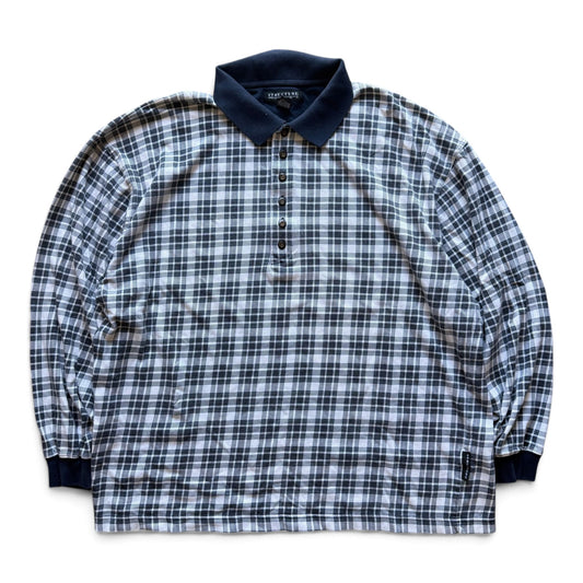 00's L/S Polo Shirt