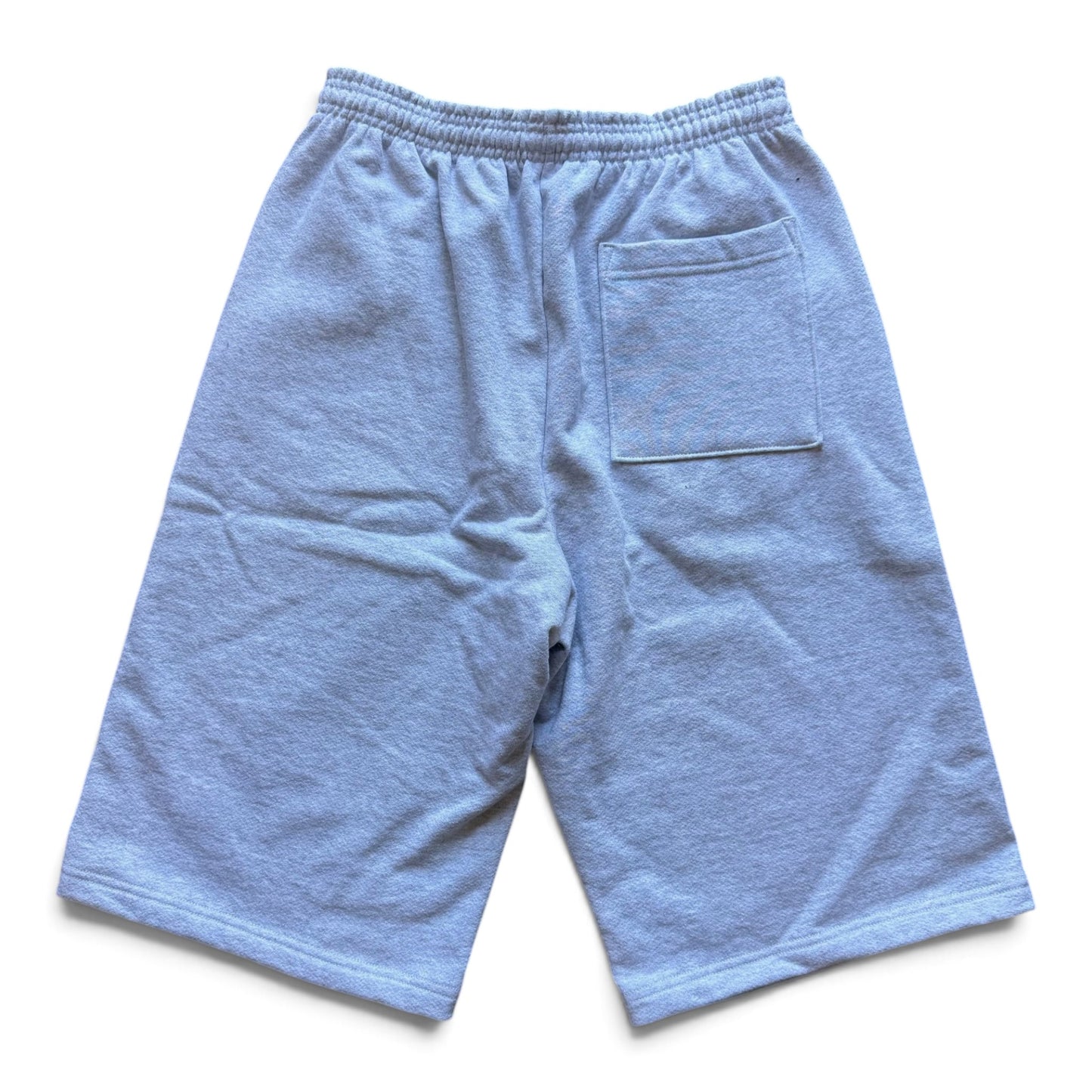 LAA Heavy Fleece Capri Sweat Shorts