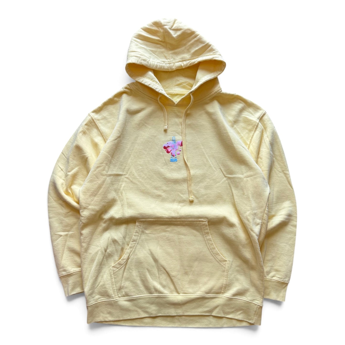 Anti Social Social Club Never Happy Hoodie