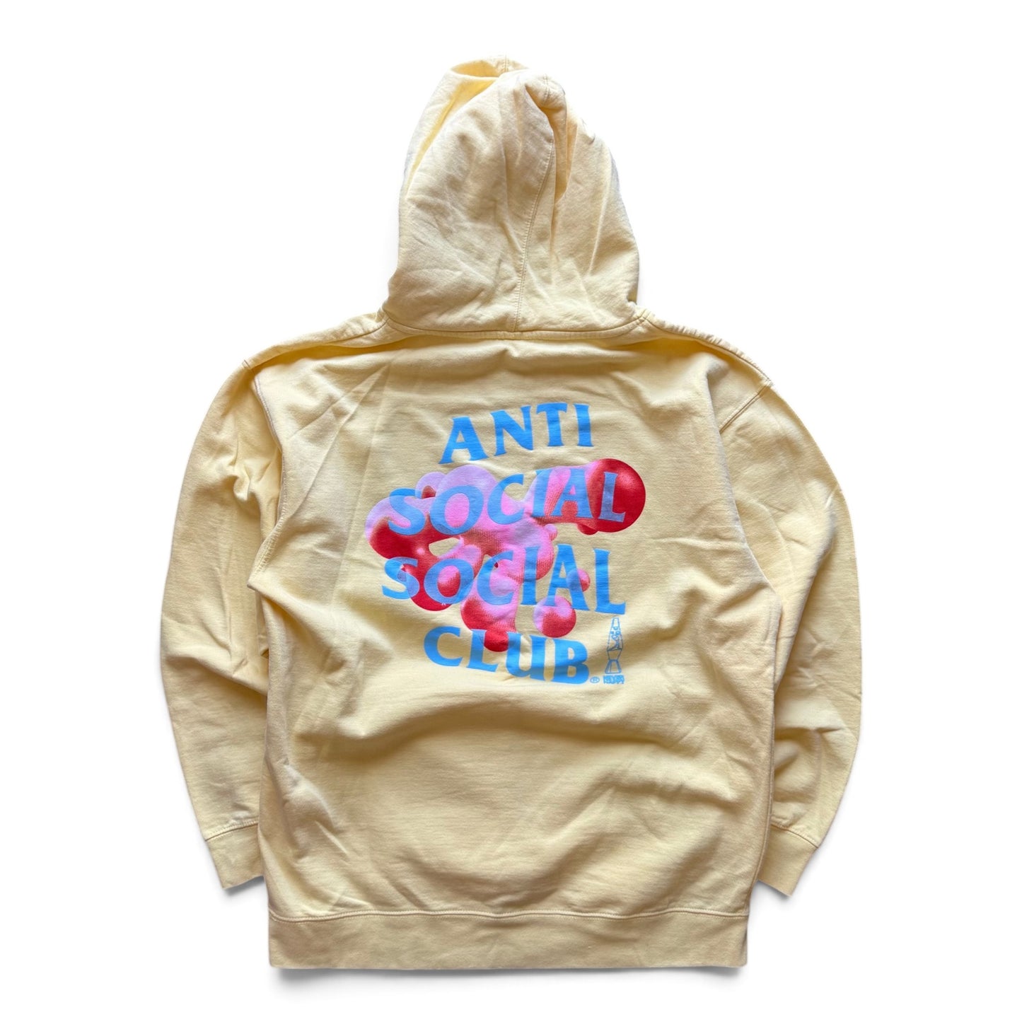Anti Social Social Club Never Happy Hoodie