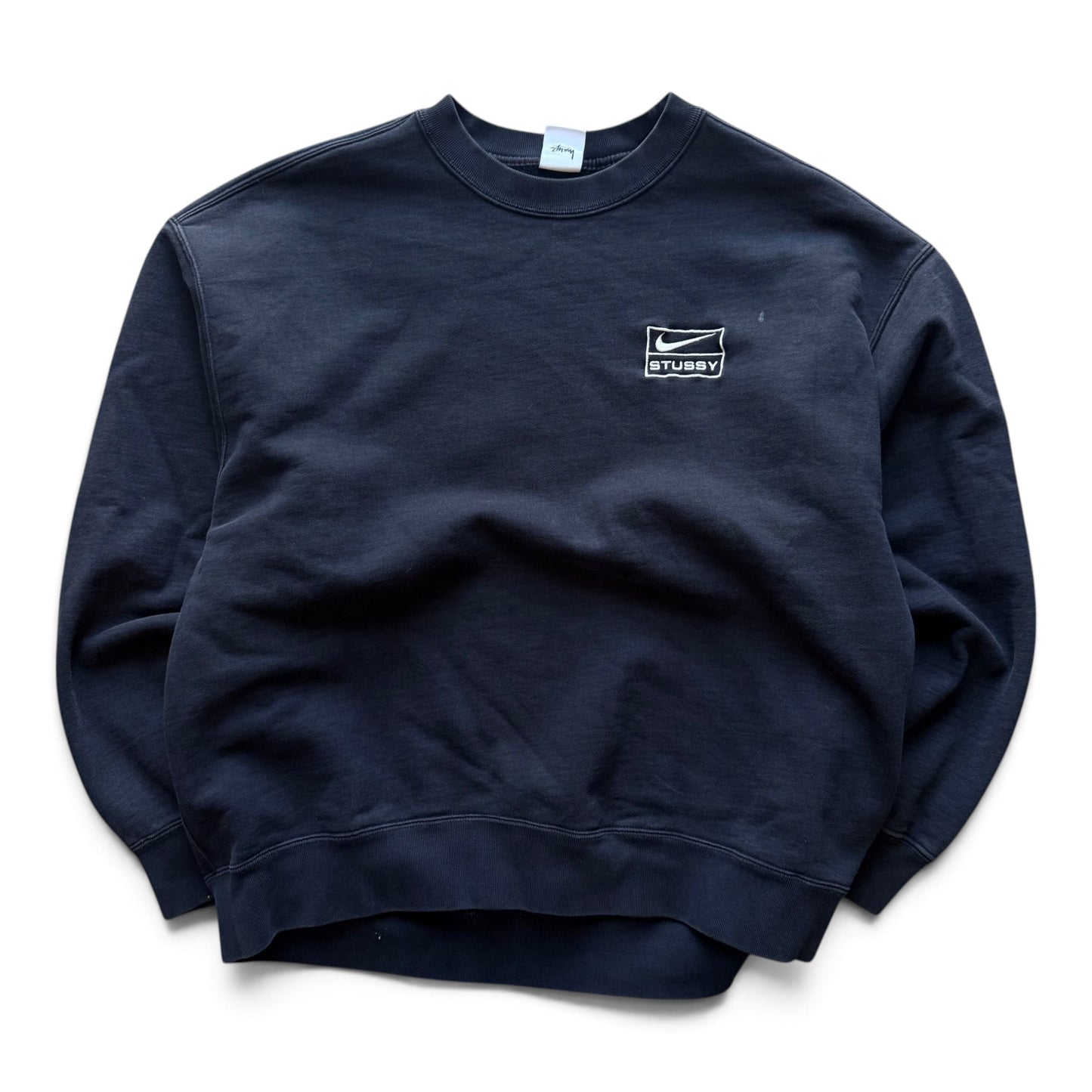 Stussy x Nike Crewneck