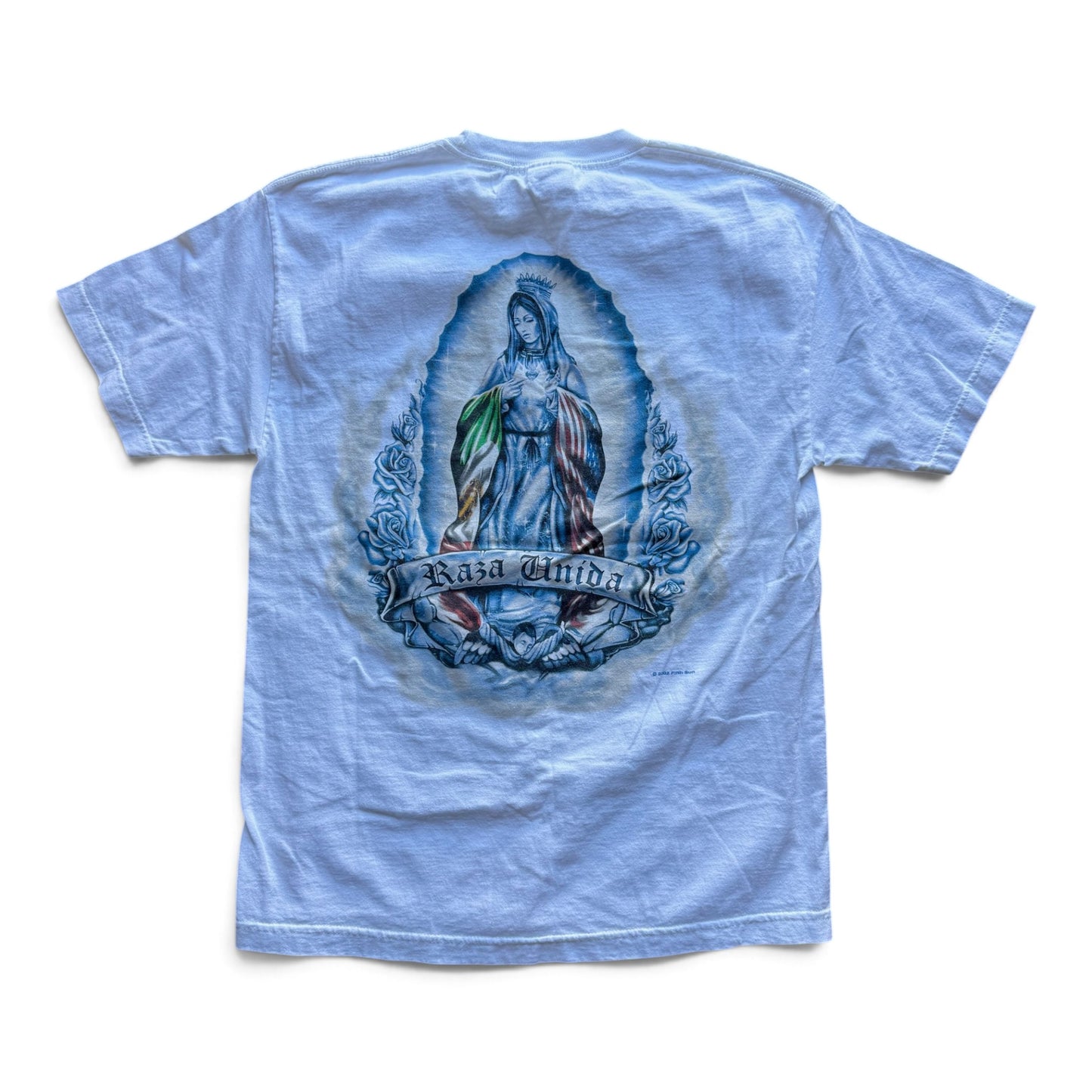 2002 "Raza Unida" T-Shirt