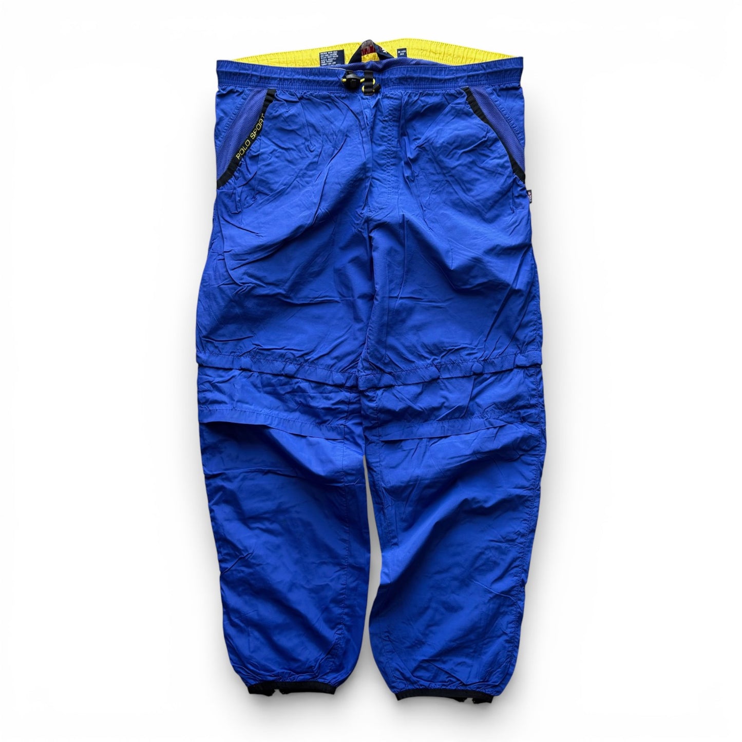 90's Polo Sport Nylon Pants