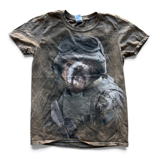 2011 Army Bulldog T-Shirt