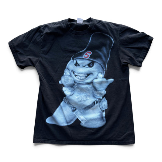 Supreme Snowman T-Shirt Black