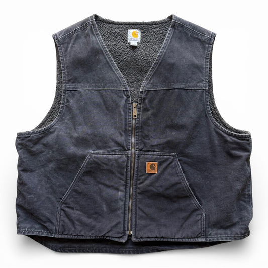 00's Carhartt Wool Vest