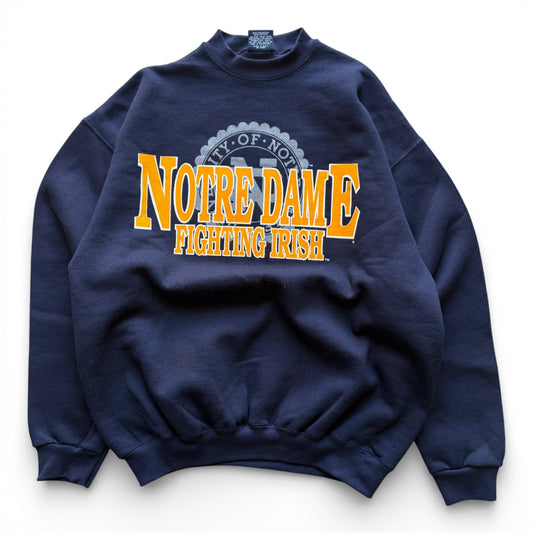90's Notre Dame Crewneck