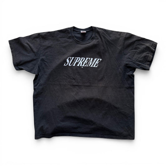 Supreme T-Shirt Black