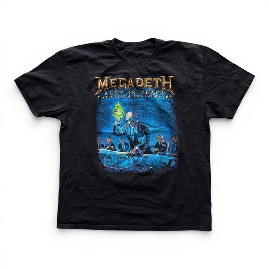 2010's Megadeth T-Shirt