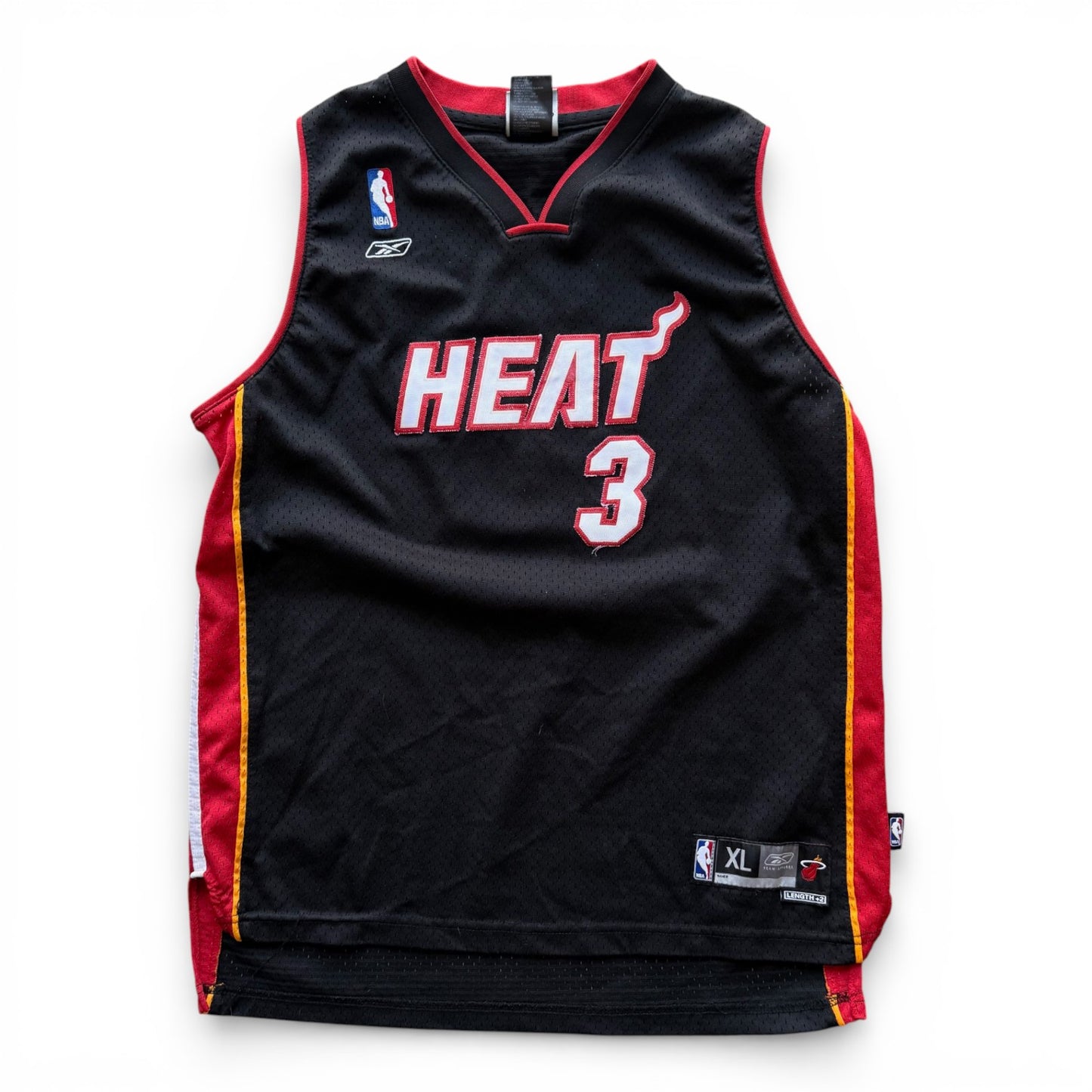 NBA Dwayne Wade Heat Jersey Youth