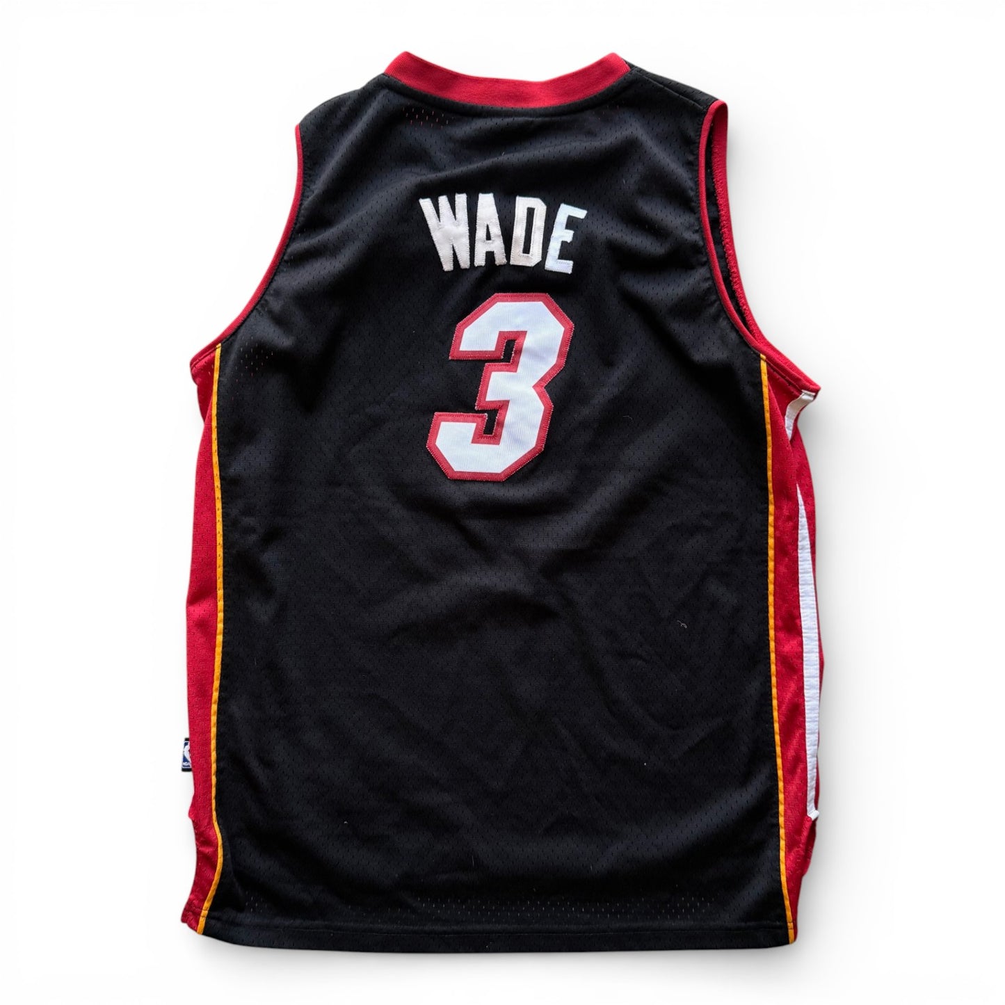 NBA Dwayne Wade Heat Jersey Youth