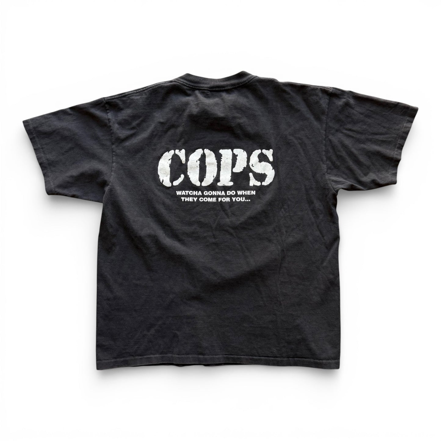90's Cops T-Shirt