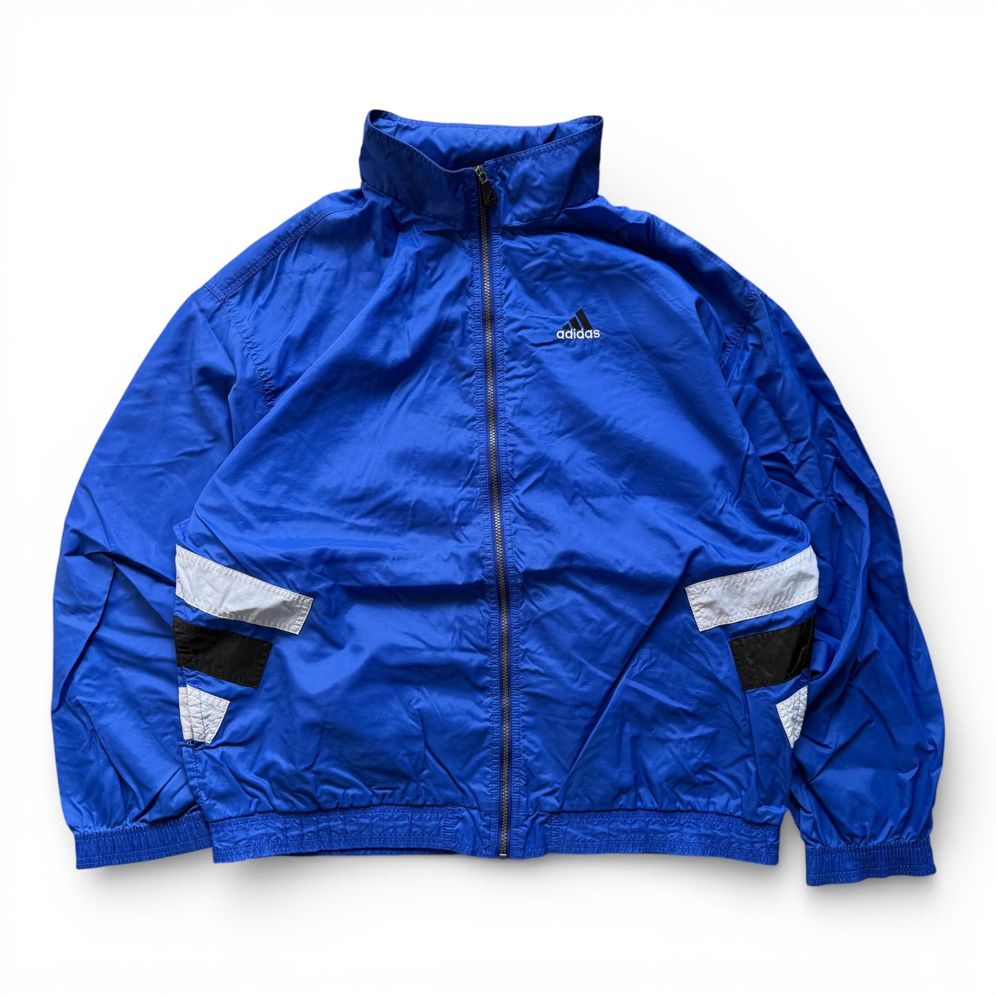 90's Adidas Zip-Up Jacket