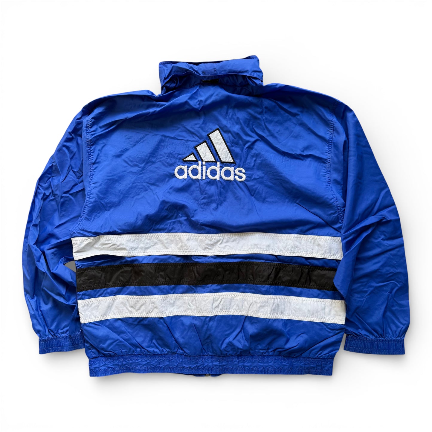 90's Adidas Zip-Up Jacket